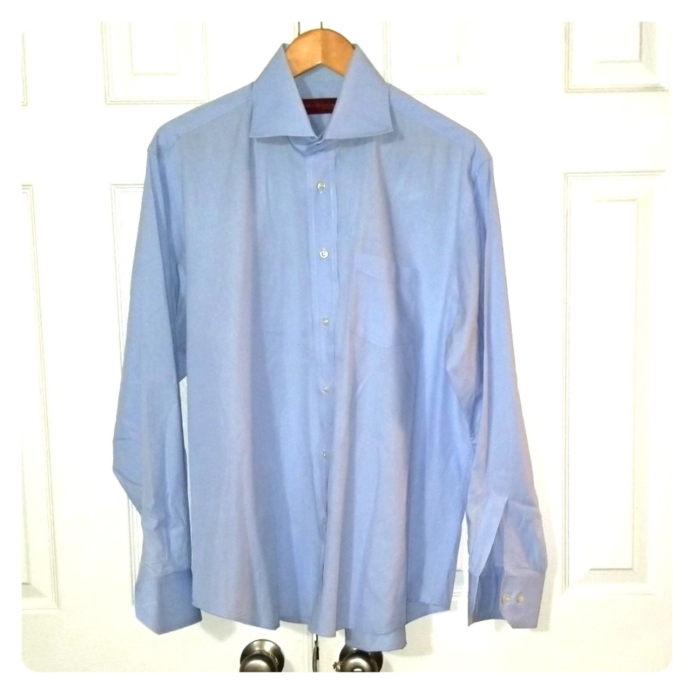 Mario Caldi men dress shirt